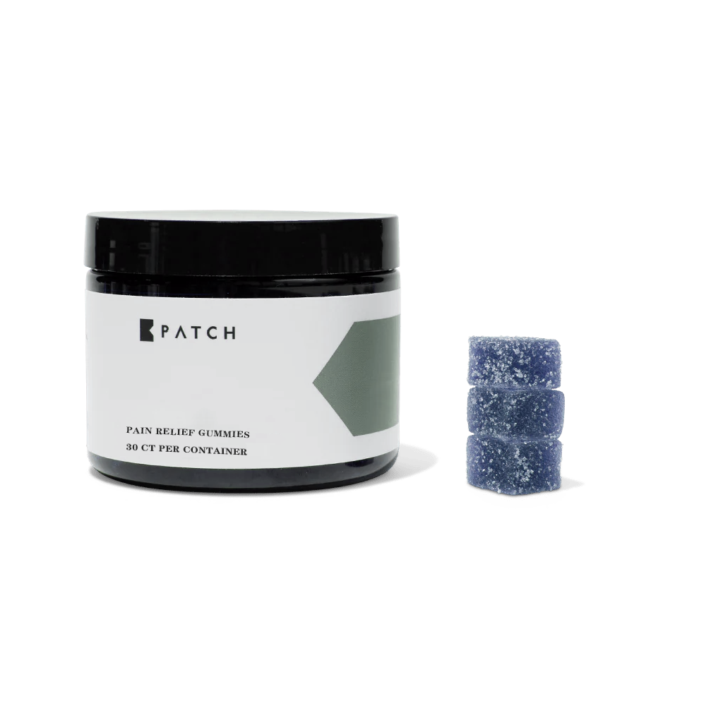 PATCH™ Pain Relief Gummies