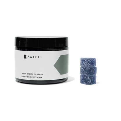 PATCH™ Pain Relief Gummies