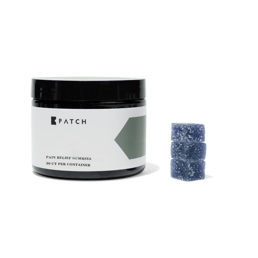 PATCH™ Pain Relief Gummies